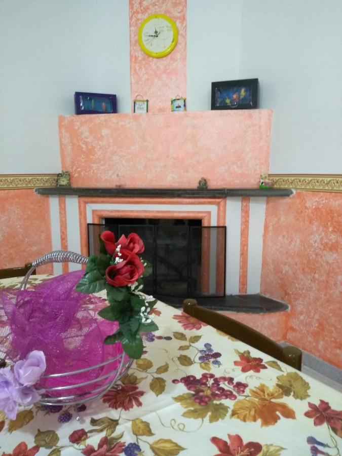 Willa Casale Hibiscus Santa Maria Del Focallo Zewnętrze zdjęcie