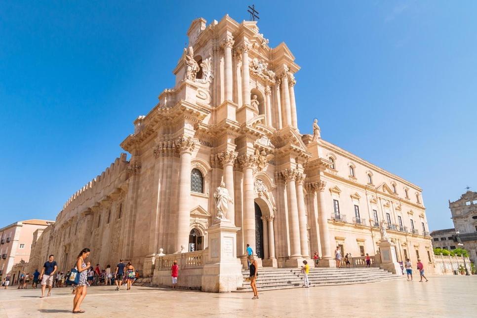 Willa Casale Hibiscus Santa Maria Del Focallo Zewnętrze zdjęcie